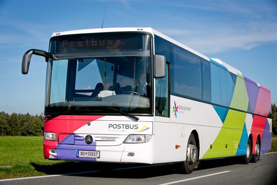 Salzburger Verkehrsverbund Bus