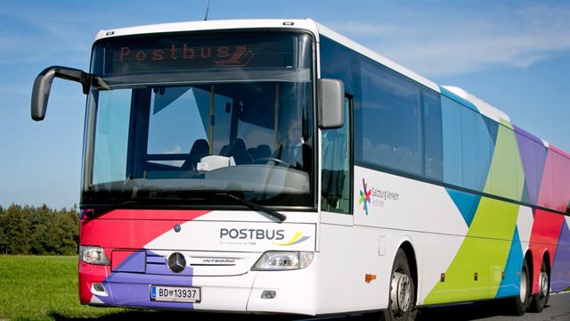 Salzburger Verkehrsverbund Bus